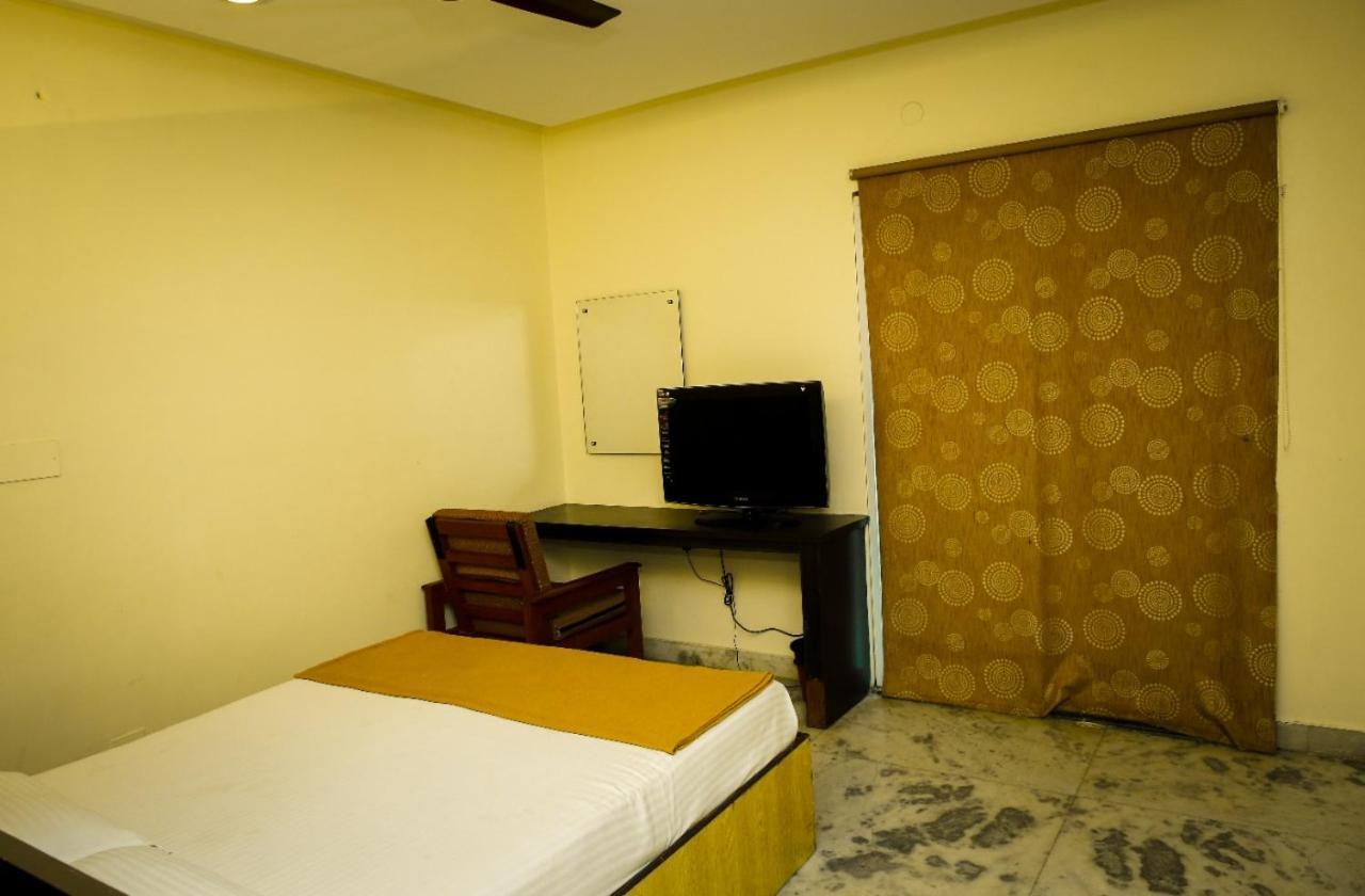 Hotel Arunachala Tiruvannāmalai Exterior foto