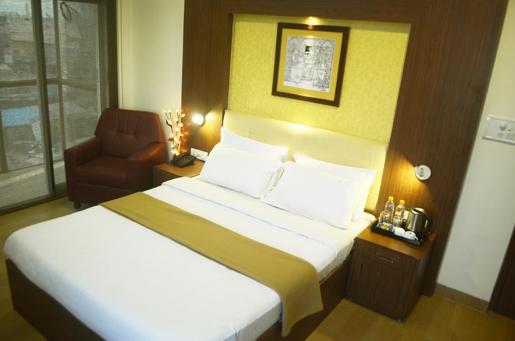 Hotel Arunachala Tiruvannāmalai Cameră foto