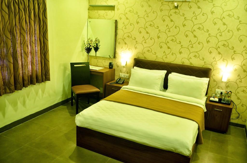 Hotel Arunachala Tiruvannāmalai Cameră foto