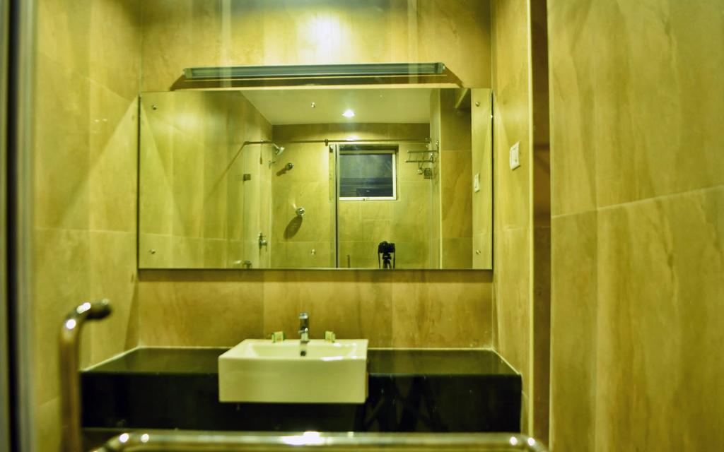 Hotel Arunachala Tiruvannāmalai Exterior foto