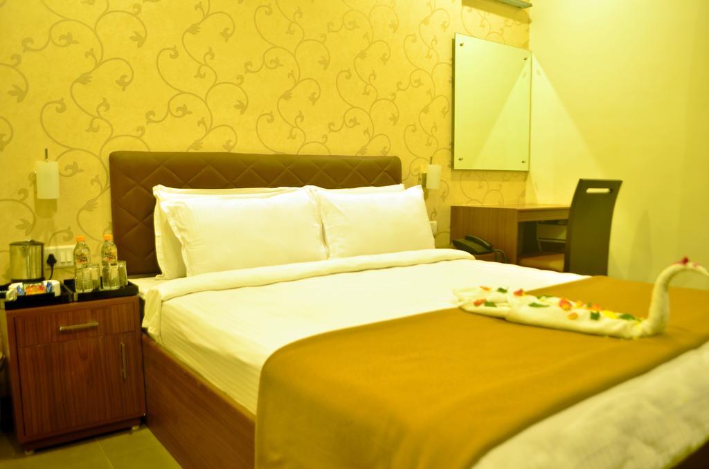 Hotel Arunachala Tiruvannāmalai Cameră foto
