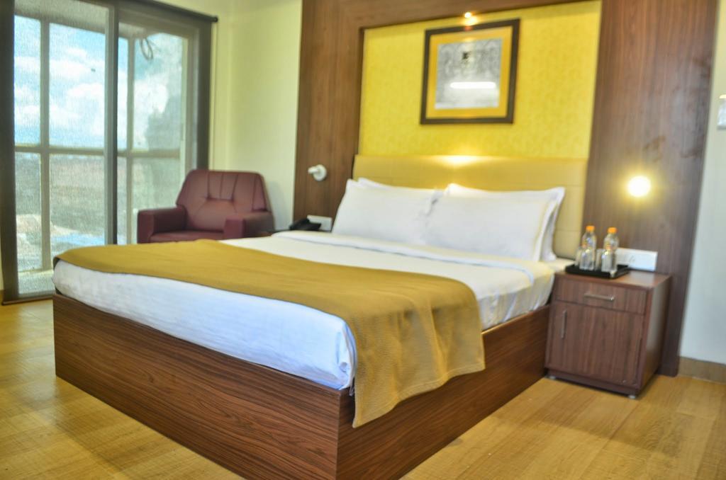 Hotel Arunachala Tiruvannāmalai Cameră foto