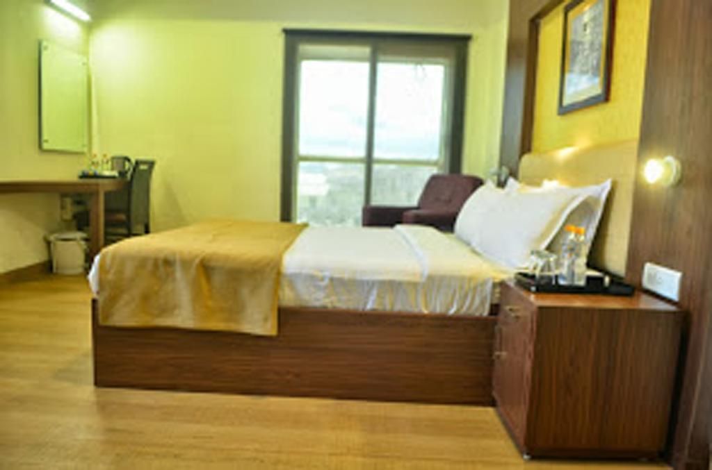 Hotel Arunachala Tiruvannāmalai Cameră foto